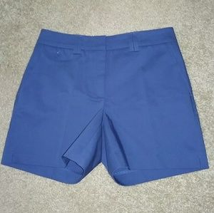 WHBM 5" Short - Blue (NWT)